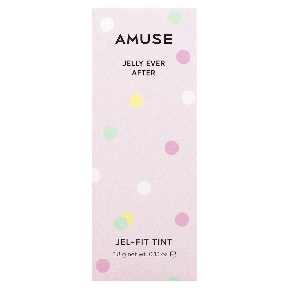 Amuse, Jelly Ever After, Jel-Fit Tint, 05 с овсянкой и инжиром, 3,8 г (0,13 унции)