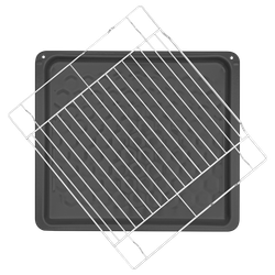 Комбинированная плита Hansa FCMW53000