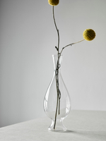 Декоративная ваза Tell me more Glass Vase Como Large