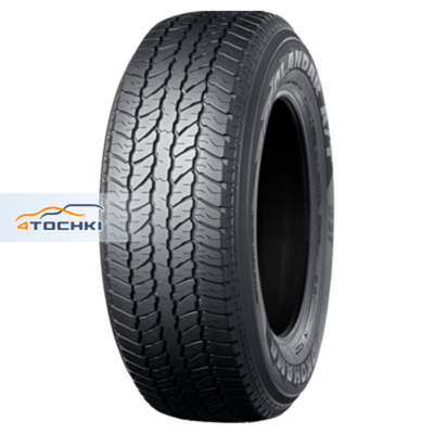 Автошина Yokohama 265/65 R18 114V Geolandar A/T G031A