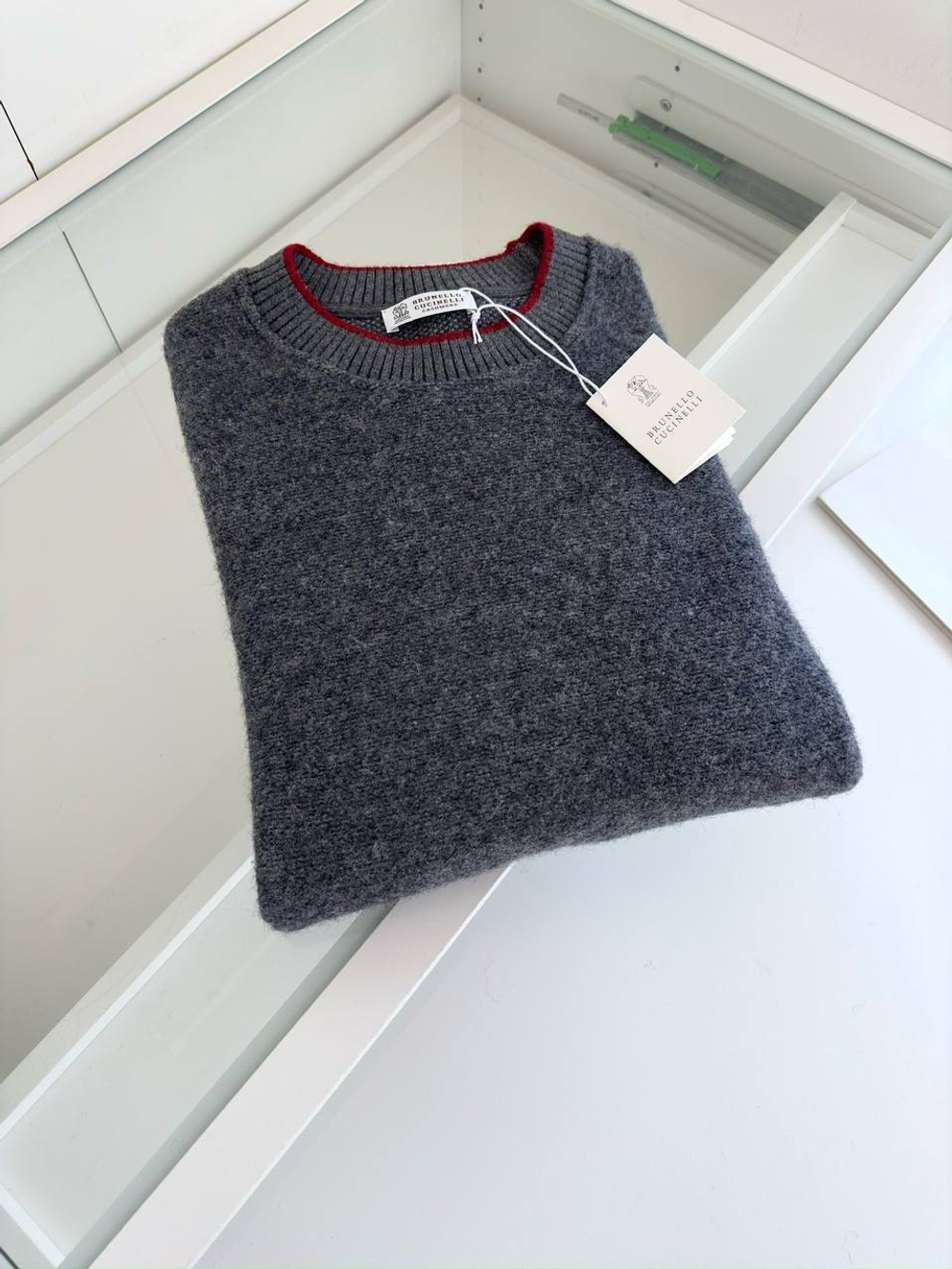 Свитшот Brunello Cucinelli