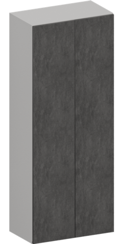 Кухня Модуль ШВП 609 Ликата / Бетон