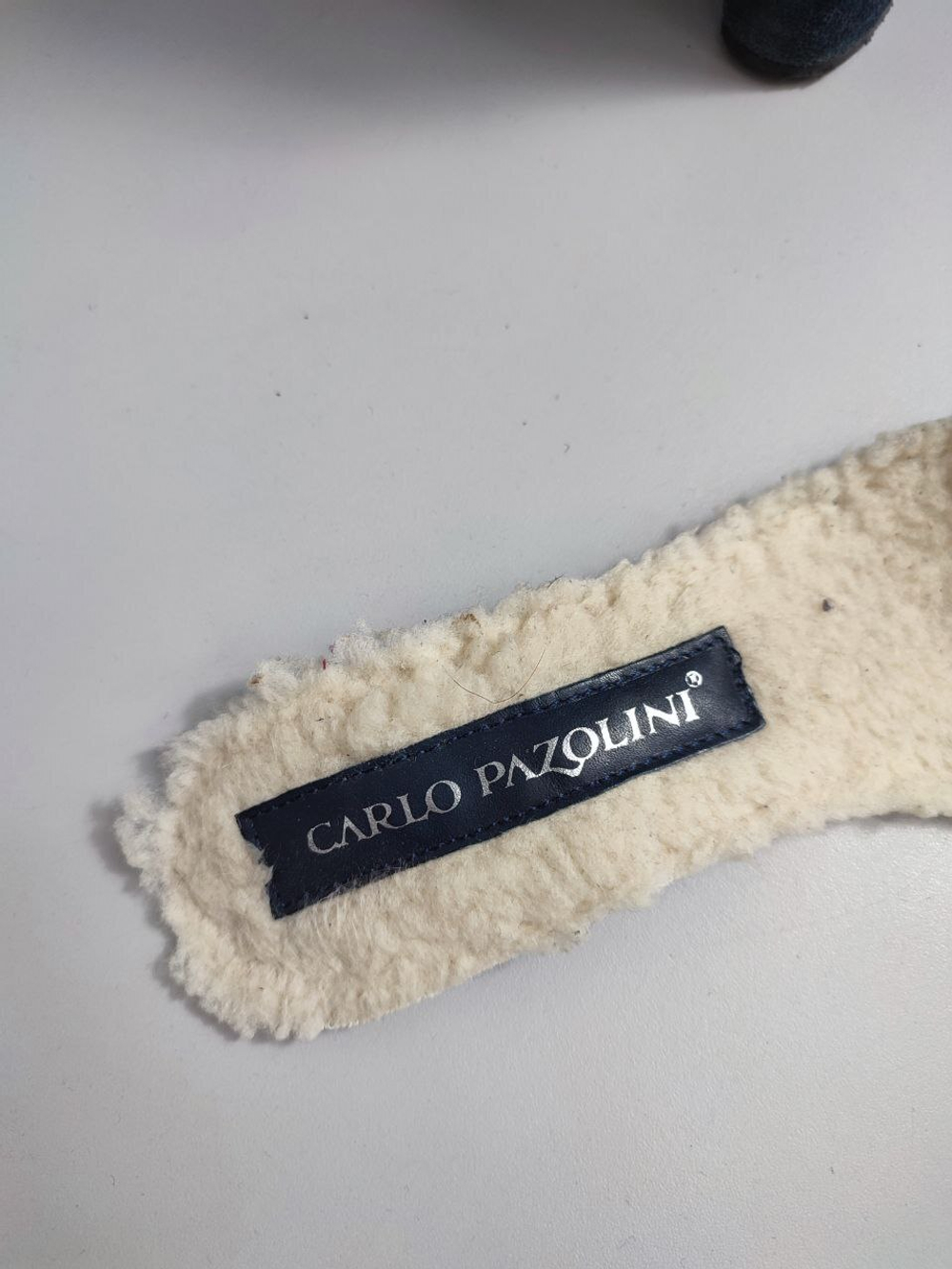 Ботильоны Carlo Pazolini замшевые 36 размер