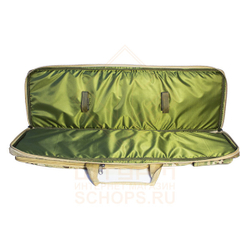 Чехол для оружия Tornado CW85 с карманами 85x25 см, Multicam