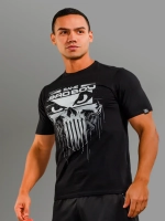 Футболка Bad Boy SKULL Черная