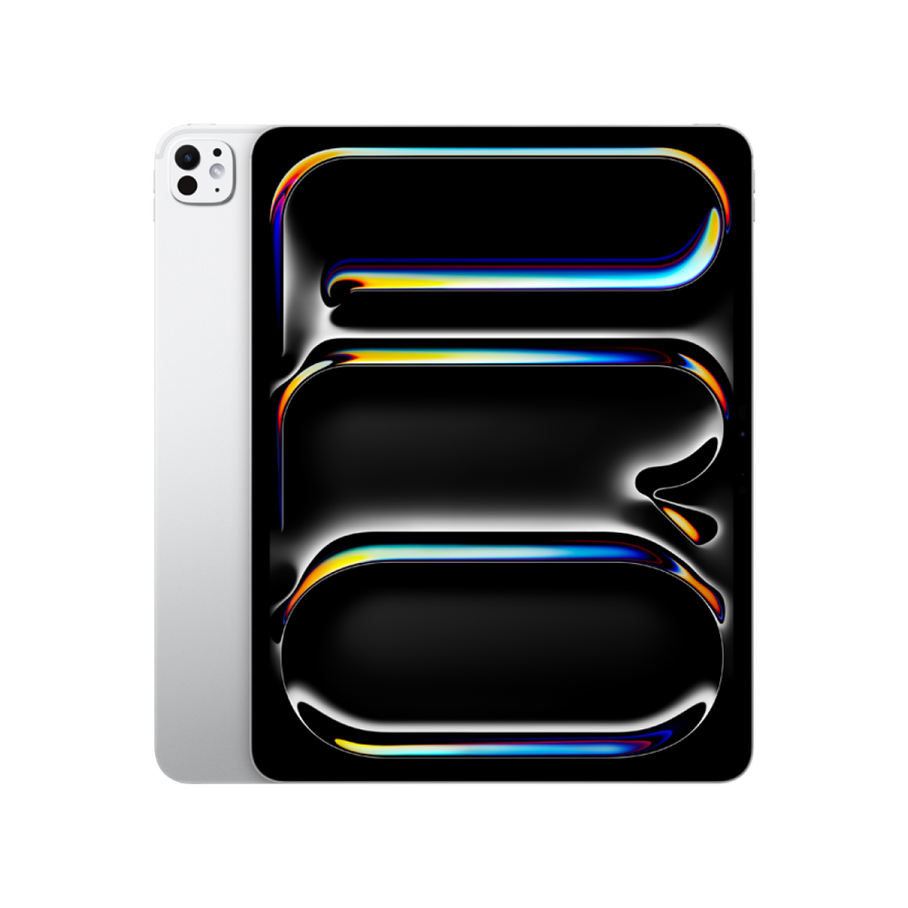 13-inch iPad Pro M5 Wi‑Fi 2TB with standard glass - Silver,Model A3360