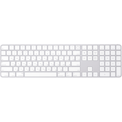 Беспроводная клавиатура Apple Magic Keyboard с цифровой панелью (Lightning)
