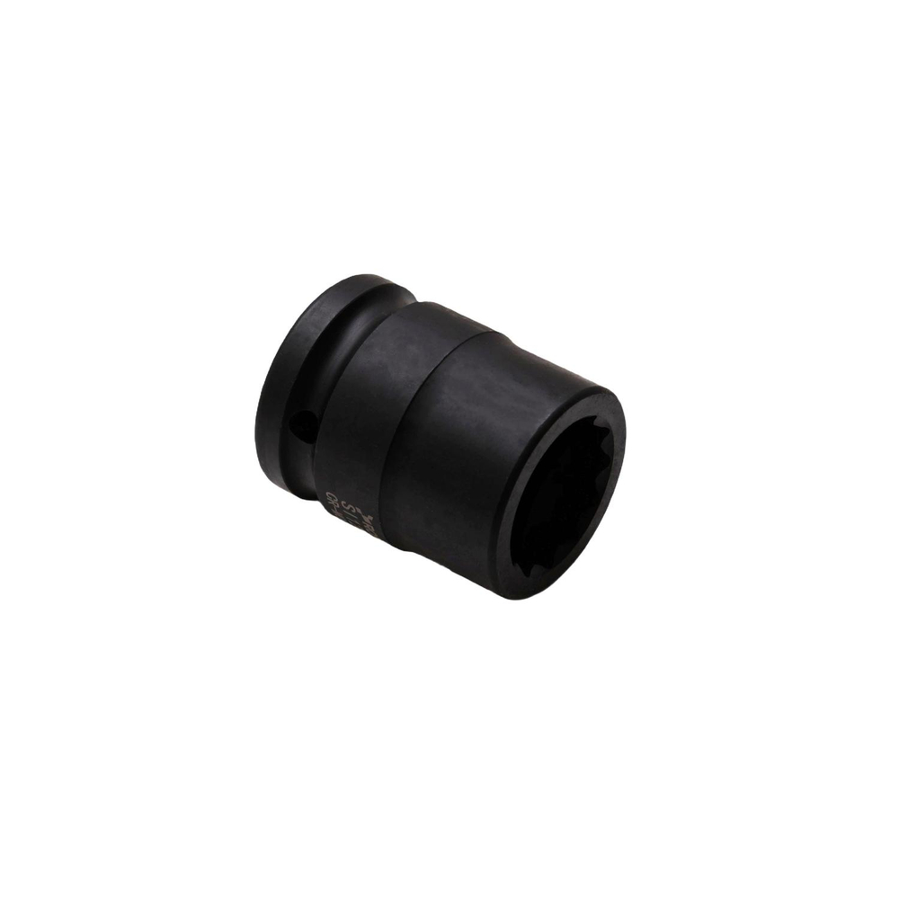 SID123427 Головка торцевая ударная глубокая 12-гранная ROSSVIK 3/4", 27мм