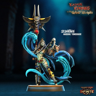 Tomb Kings Sehatara