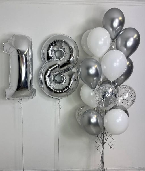 Сияние серебра