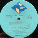 Billy Ocean ‎– When The Going Gets Tough, The Tough Get Going (США 1985г.) EP