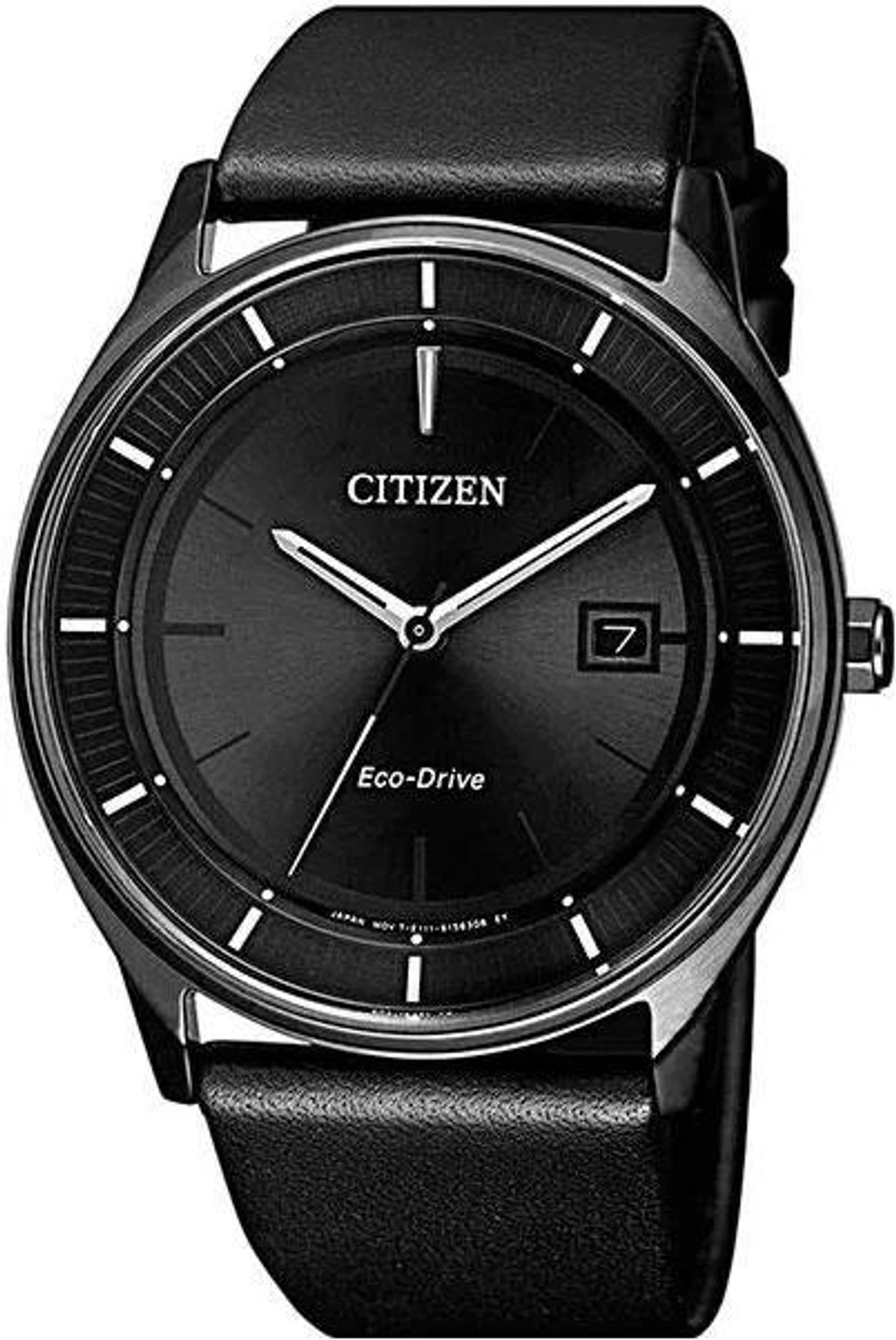 Мужские японские наручные часы Citizen BM7405-19E