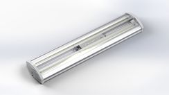 Светильник светодиодный Леда Арктик 60Вт 35028