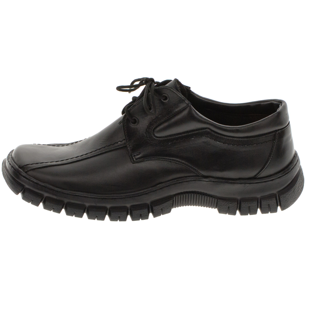 087314 полуботинки мужские