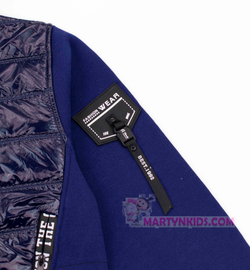 толстовка теплая начес GET ON 3800