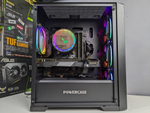 GT3 на базе i5-12400f | RTX 3050 | 16GB DDR5