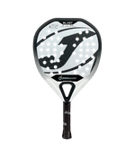 Ракетка Joma ST-Blast 2025 — Juanlu Esbri Серебристо-Чёрная версия