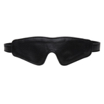 Черная маска на глаза Fifty Shades of Grey Bound to You Faux Leather Blindfold