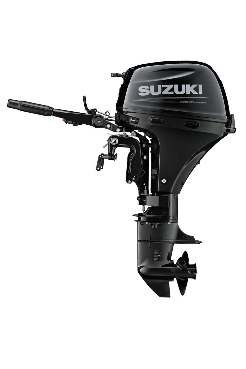 4х-тактный лодочный мотор SUZUKI DF9.9BES