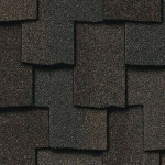 Черепица гибкая CertainTeed Presidential Shake Shadow Gray