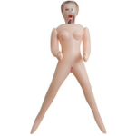 Кукла надувная JENNA (Цвет: светлокожая)