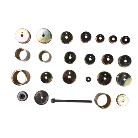 Набор оправок для сайлентблоков Mercedes Car-Tool CT-A1389