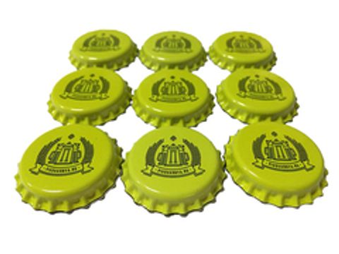 Кронен-пробка желтая, Пивоварня.Ру