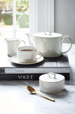 Wedgwood Сотейник Gio Gold EAN 701587194853