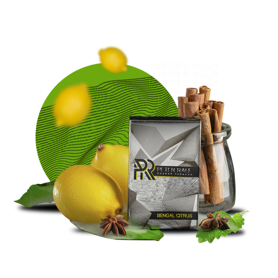 Peter Ralf - Bengal Citrus (250г)