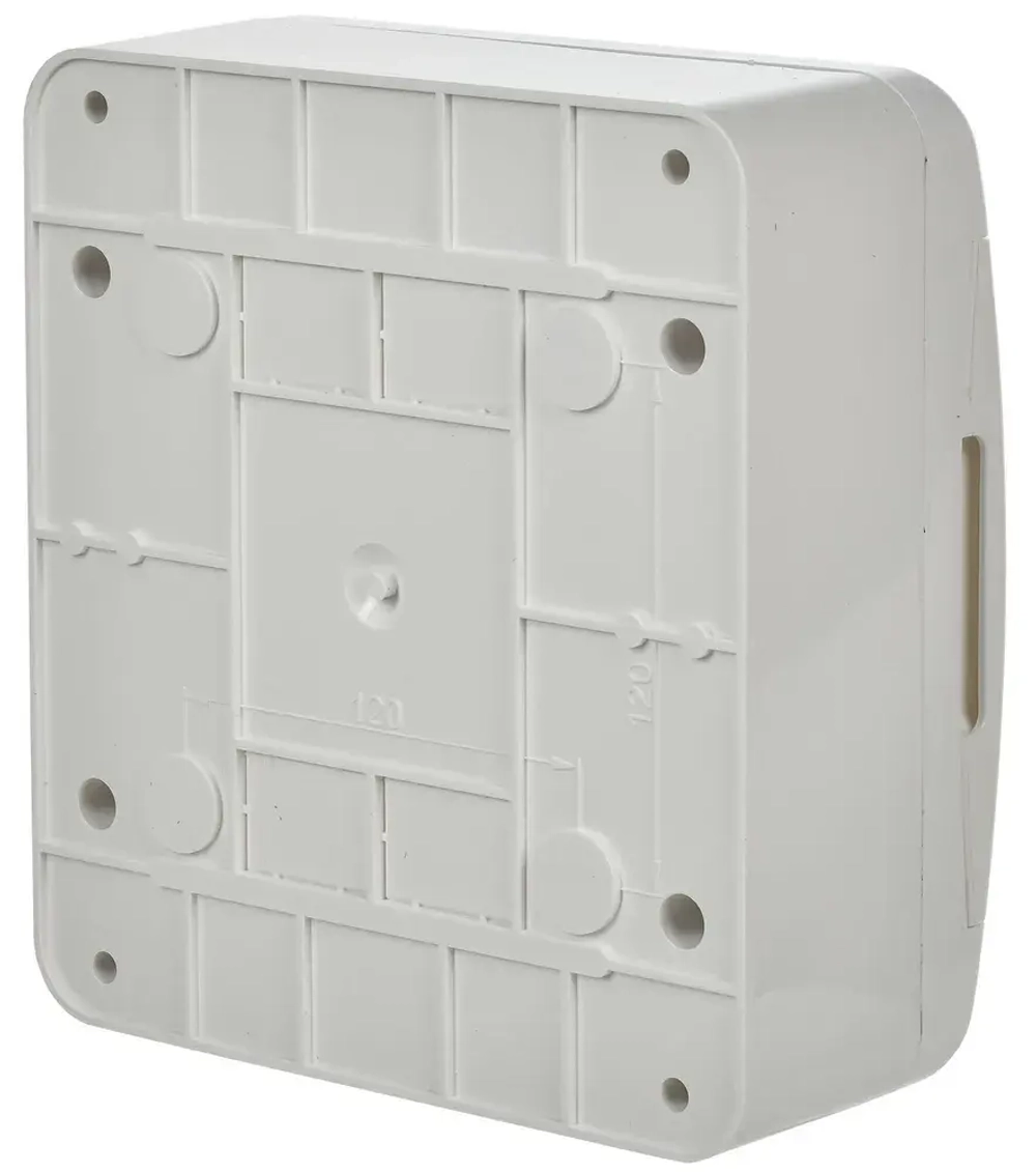 Корпус пластиковый ЩРН-П-8 IP41 белая дверь TEKFOR IEK