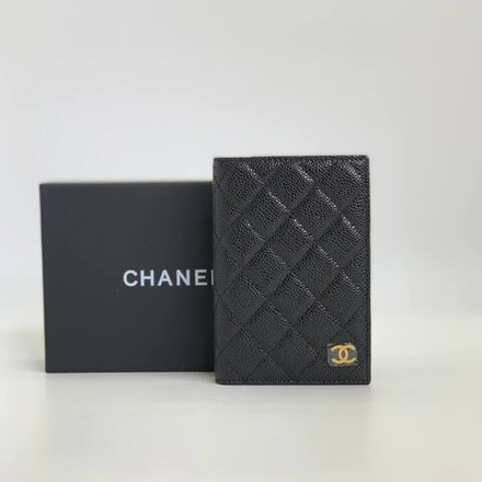 Обложка на паспорт CHANEL