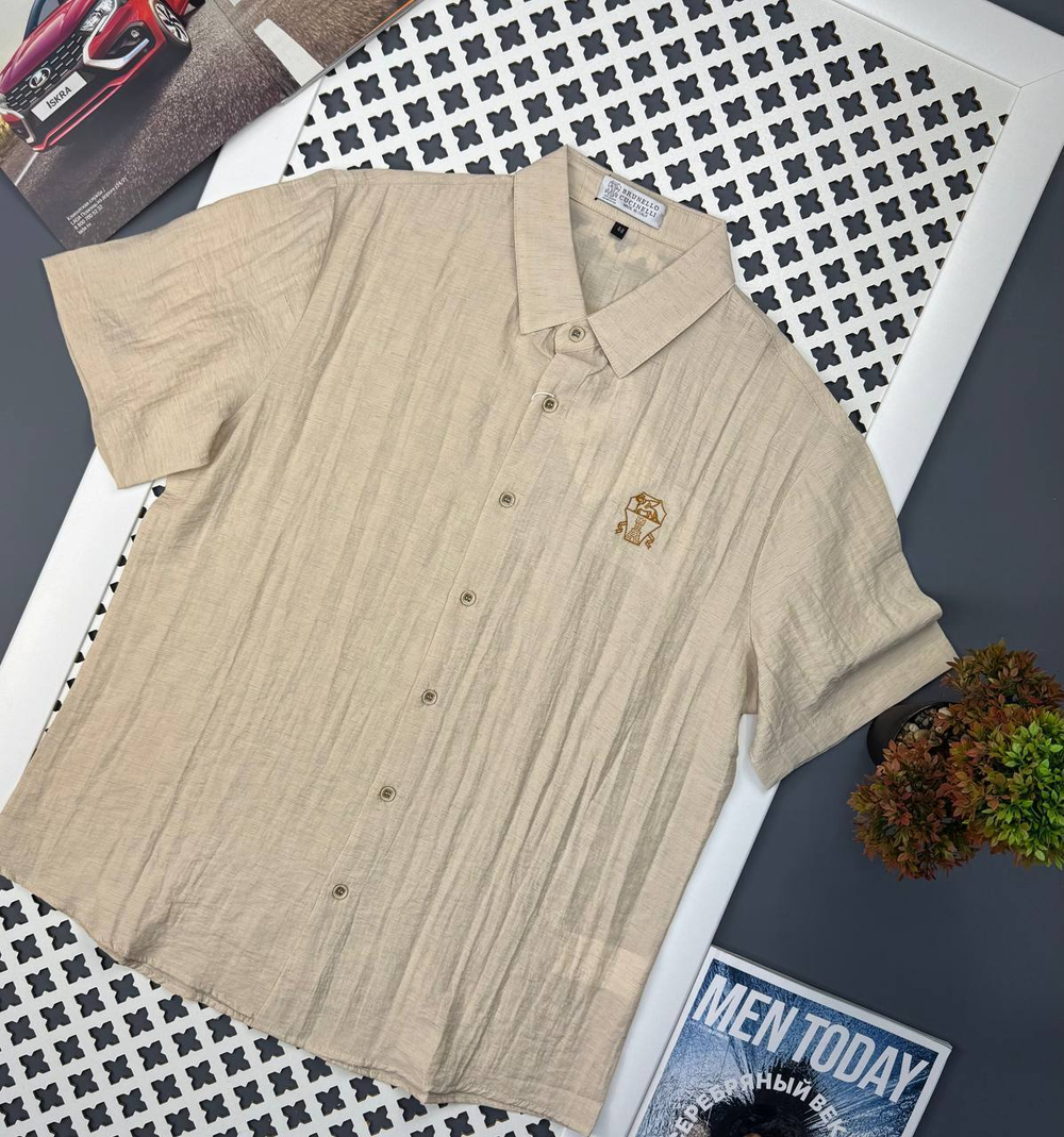 Рубашка Brunello Cucinelli