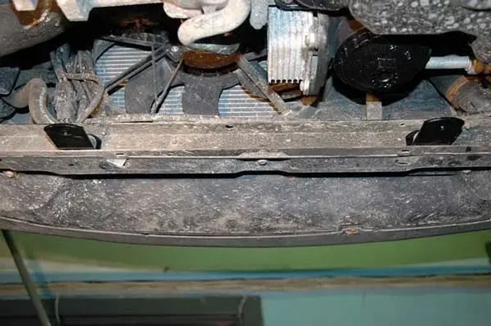 Защита картера и КПП Sheriff для Ford Mondeo III 2000-2007 арт.08.0334