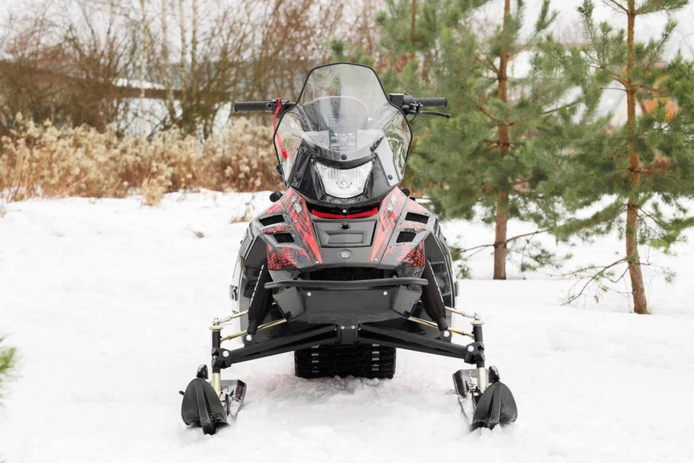 Снегоход IRBIS SF200L Long 2024