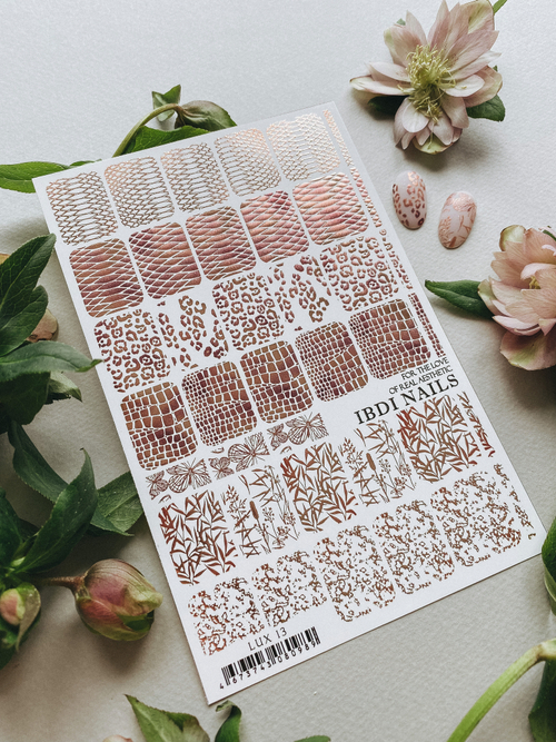 IBDI слайдер дизайн LUX №13