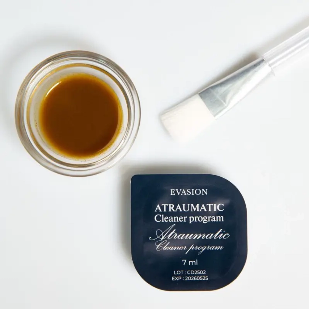 Atraumatic Cleaner Program Evasion