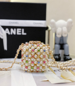 Chanel Mini Evening Bag 8 cm