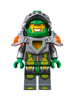 LEGO Nexo Knights: Лавинный разрушитель Молтора 70313 — Moltor’s Lava Smasher — Лего Нексо Найтс Рыцари Нексо