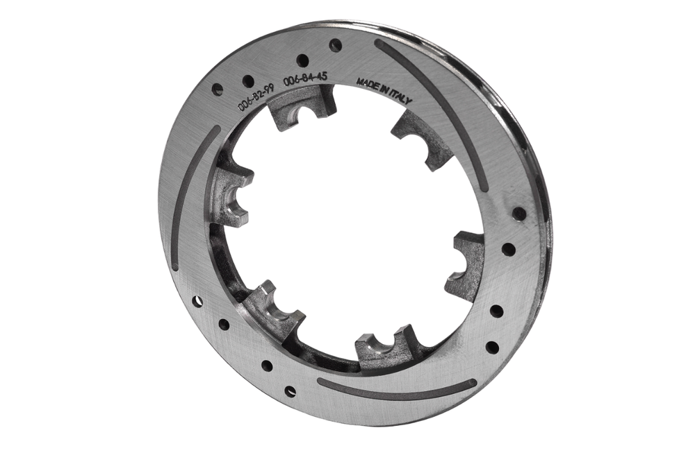 Задний тормозной диск RBS-V2 диаметром 187 мм