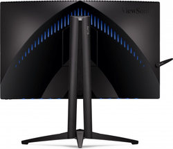 Монитор 27" ViewSonic 27 (XG270QC)