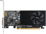 Видеокарта Gigabyte NVIDIA  GeForce GT 1030 GV-N1030D4-2GL 2ГБ DDR4, Low Profile,  Ret