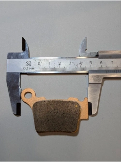 +t Тормозные колодки для дорожных мотоциклов и эндуро