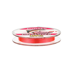 Леска Dunaev Polyester RED 0.185мм 100м