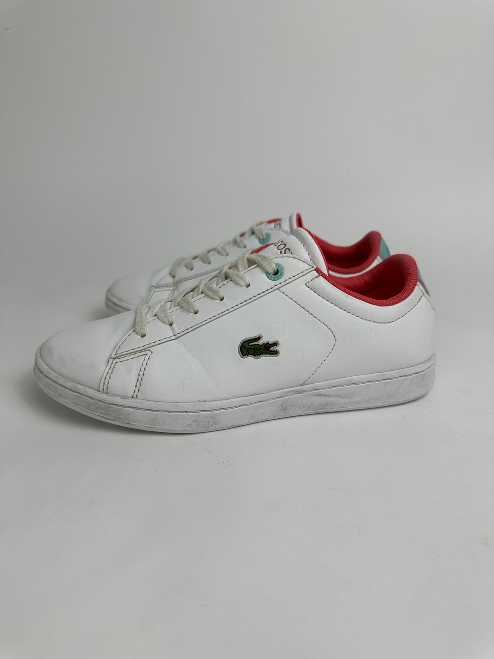 Кеды Lacoste