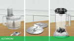 Кухонный комбайн Bosch MCM3201B