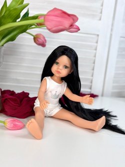 Кукла для девочки Paola Reina 32см Карина в пижаме
