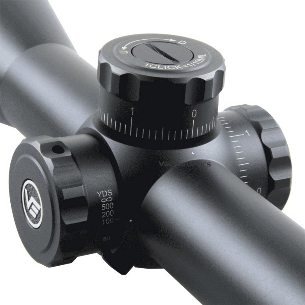 Прицел Vector Optics Marksman 10x44 SFP
