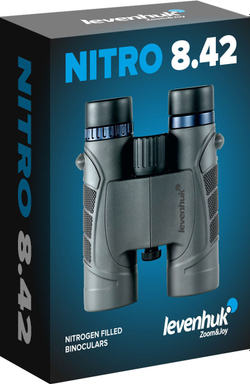 Бинокль Levenhuk Nitro 8x42