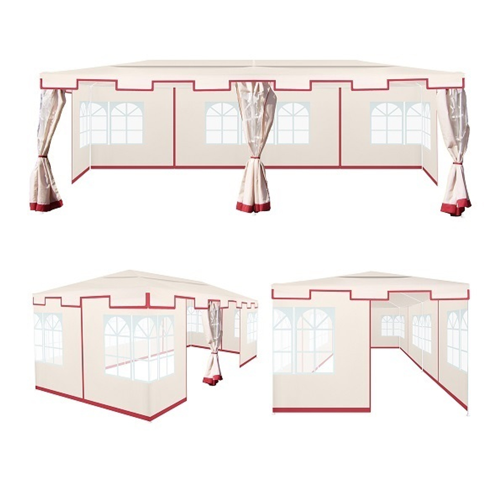Тент садовый Green Glade 3x6 м