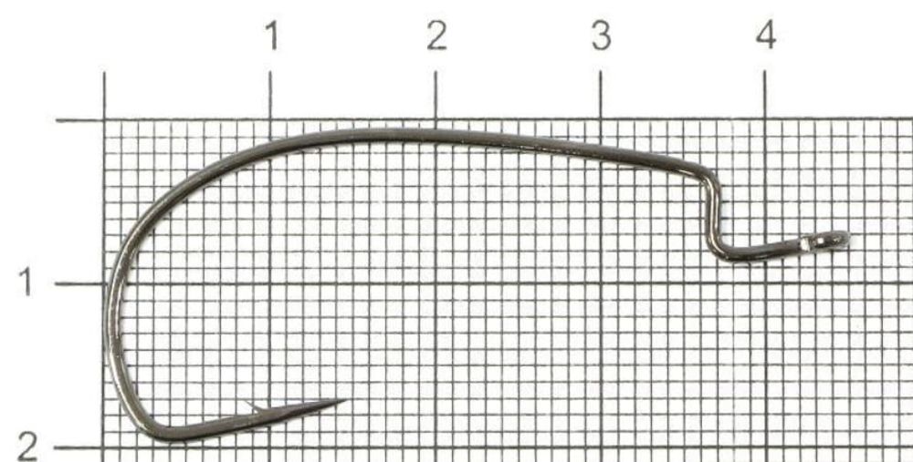 Крючок DECOY Worm 9 Upper Cut